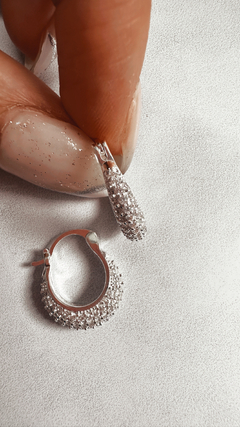 AROS SELMA CRISTAL BP - comprar online