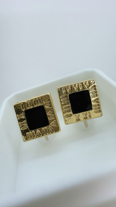 ABRIDORES BLACK BAÑO DE ORO - comprar online