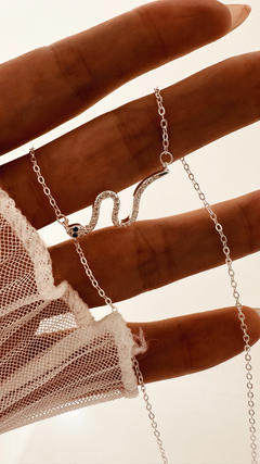 CONJUNTO HIPNÓTICO PLATA 925