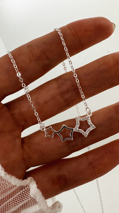 CONJUNTO TRISTAR PLATA 925