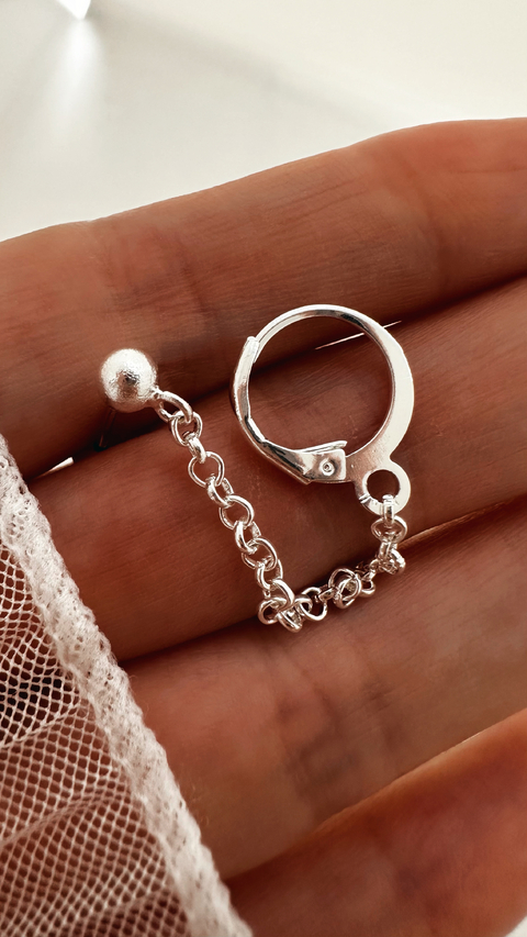 ARO CON CADENITA INDIVIDUAL PERLIS BP