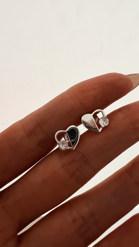 AROS KORAS PLATA 925