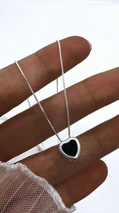 COMBO LOVE 2 PLATA LAMINADA - comprar online