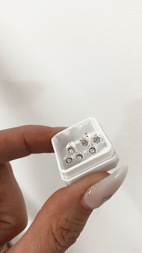 ABRIDORES TRIPLE STAR BLANCA