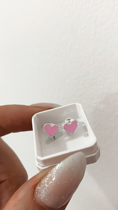 ABRIDORES CUORE ROSA - D'Amico Joyas