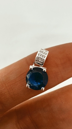 DIJE ZOBLUE PLATA 925 - comprar online