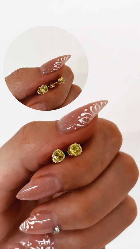 AROS PASANTE DORADO AMARILLO BP