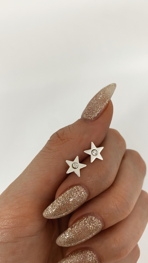 ABRIDORES ESTRELLA BRILLO BLANCO