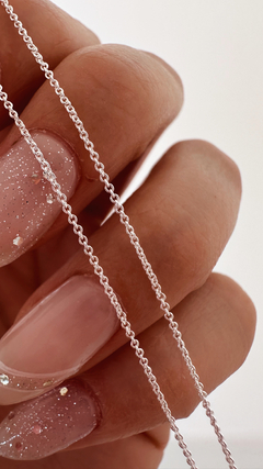 CADENA DIOR PLATA 925