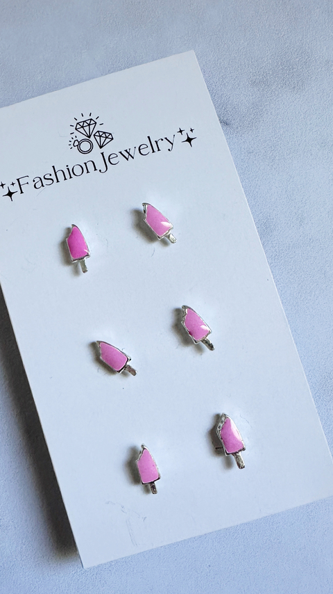 CARTONCITO HELADITOS AROS PASANTES X3