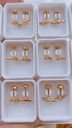 ABRIDORES RAYO GOLD ORO 18 K en internet