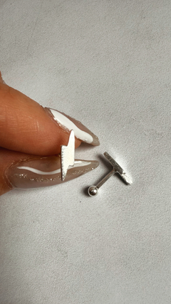 PIERCING INDIVIDUAL TINCHO BP - comprar online