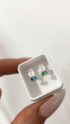 ABRIDORES CRISTAL TURQUE - comprar online
