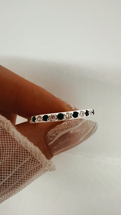 ANILLO DIMITRI PLATA 925 - comprar online
