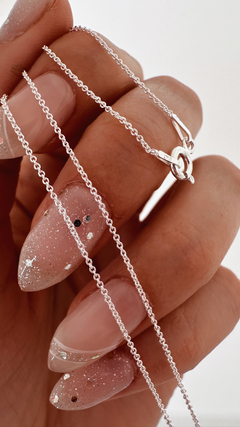 CADENA DIOR PLATA 925 - comprar online