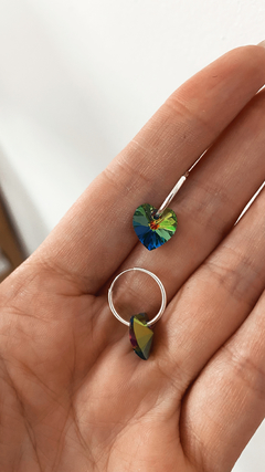 AROS ESME CRISTAL - D'Amico Joyas