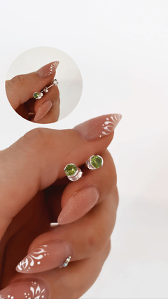 AROS PASANTE VERDE OSCURO BP