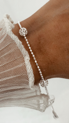 PULSERAS FEEL PLATA 925 en internet