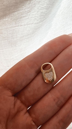 DIJE DANA ORO 18 k BP
