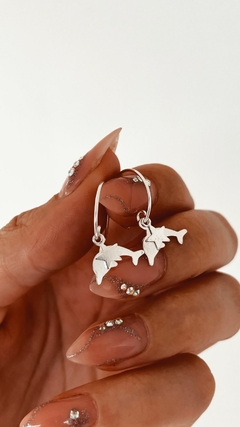 AROS KILKIS PLATA 925