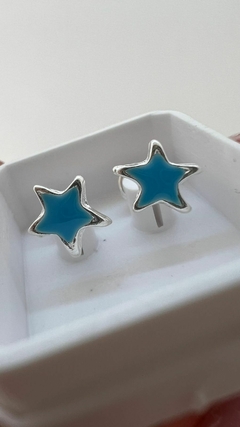 ABRIDORES ESTRELLA DE MAR CELESTE CIELO