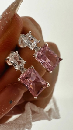 AROS PRINCE PLATA 925