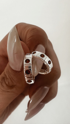 AROS HANNIA NARANJA BP - comprar online