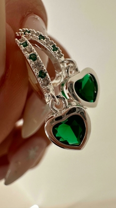 AROS ATENEA VERDE BP - comprar online