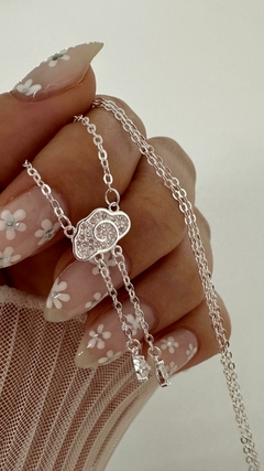 CONJUNTO MATTIA PLATA 925 - comprar online