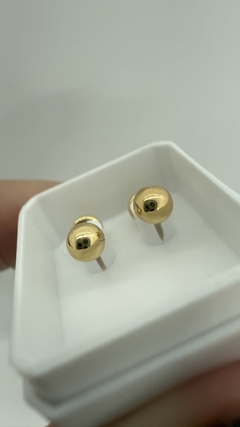 ABRIDORES BOLITA CLASICA ORO - D'Amico Joyas
