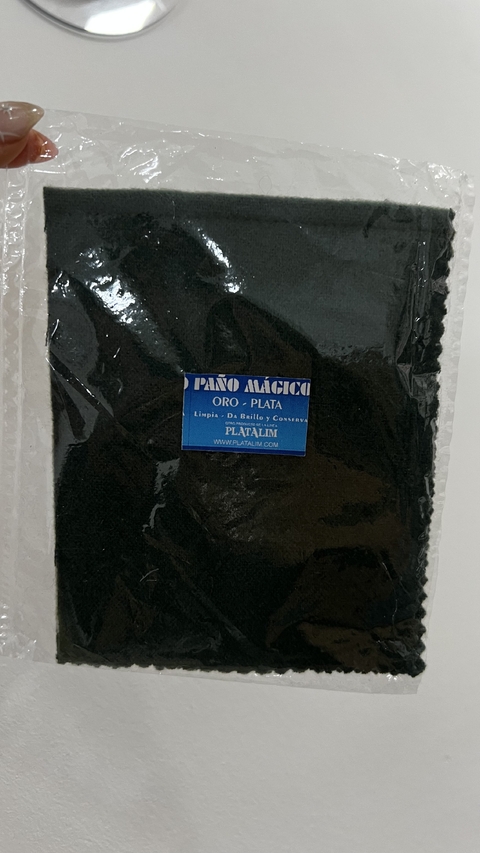 PAÑO LIMPIADOR CHICO VERDE