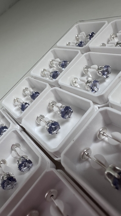 DOCENA DE ABRIDORES DIAMANTE LILA