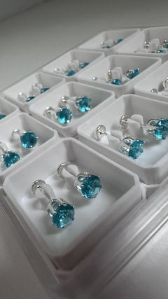 DOCENA DE ABRIDORES DIAMANTE TURQUE