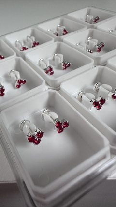DOCENA DE ABRIDORES CORA MINI RED