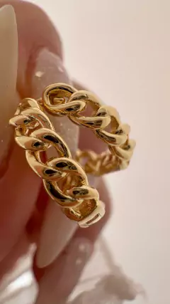 AROS TERRY BAÑO DE ORO 18K