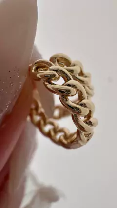 AROS TERRY BAÑO DE ORO 18K - comprar online