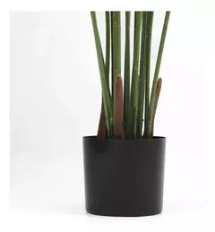 Planta Palmera Areca Artificial 110cm Decoración - World Wide Trade