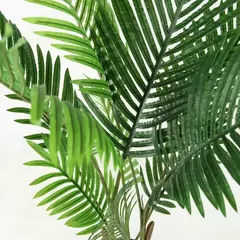 Planta Palmera Areca Artificial 110cm Decoración en internet