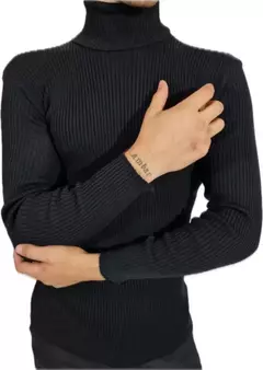 Imagen de Polera Algodón Elastizadas De Hombre Super Abrigadas!!!