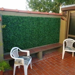 Panel de césped vertical para pared 60x40cm - tienda online