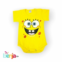 Body Bob Esponja