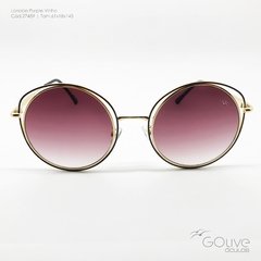 Óculos de Sol London Feminino - Go live