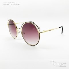 Óculos de Sol London Feminino - loja online