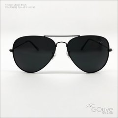 Óculos de Sol Aviador Feminino