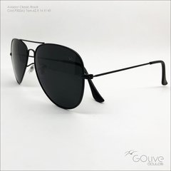 Óculos de Sol Aviador Feminino - comprar online