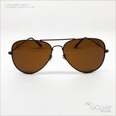 Óculos de Sol Aviador Feminino - Go live
