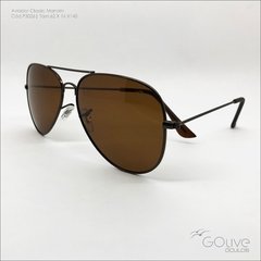 Óculos de Sol Aviador Feminino - loja online
