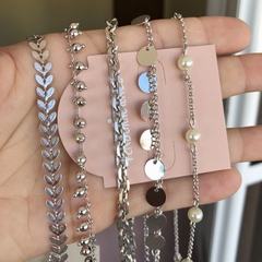 Ck 0046-1: Chokers diversas