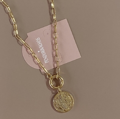 Cl 0262-1: Colar São Bento.