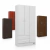 Placard Ropero 87cm 3 Puertas, 2 Cajones Melamina Mosconi Em